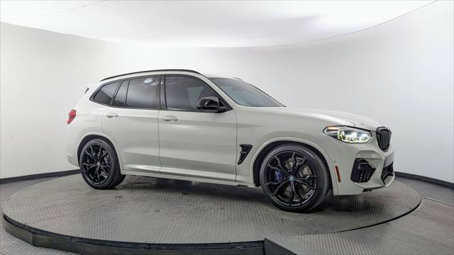 Used 2020 BMW X3 M w/ Executive Package AWD/4WD image 11
