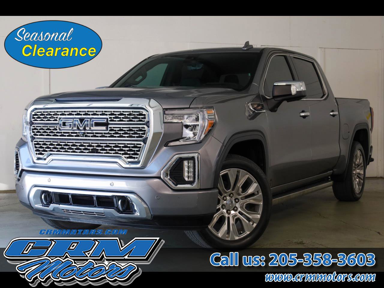 Used 2020 GMC Sierra 1500 Denali w/ Denali Ultimate Package