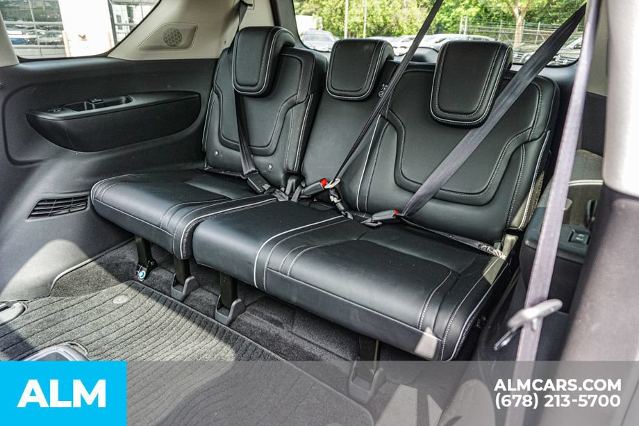 Used 2025 INFINITI QX80 Luxe w/ Exterior Package AWD/4WD image 21