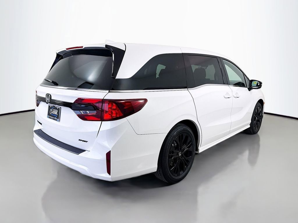 New 2026 Honda Odyssey Sport-L image 7