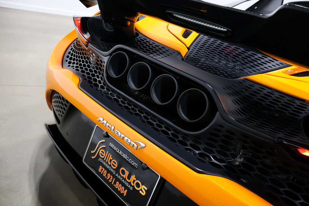 Used 2022 McLaren 765LT image 94