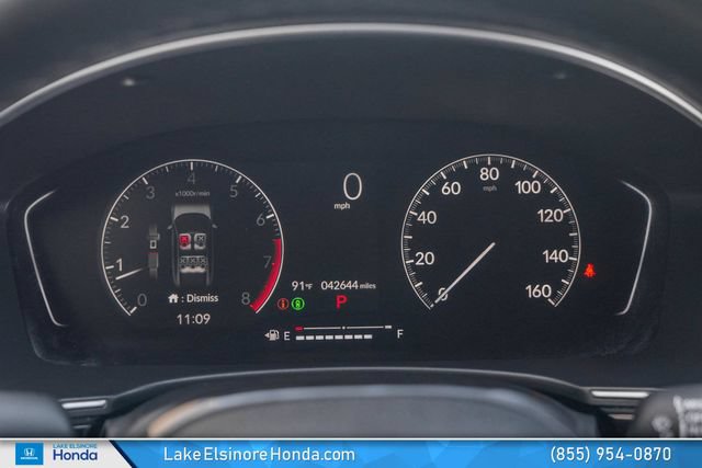 Certified 2023 Honda Civic EX-L image 26