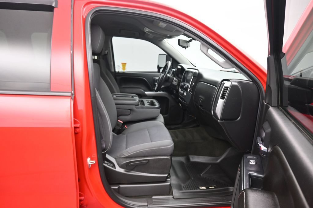 Used 2016 Chevrolet Silverado 1500 LT w/ All Star Edition AWD/4WD image 41