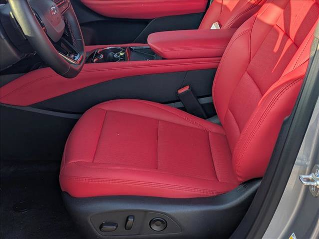 New 2026 Chevrolet Blazer EV SS AWD/4WD image 4