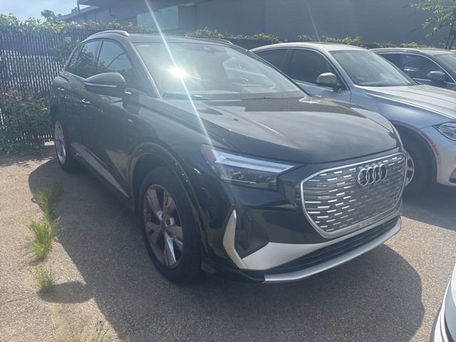 Used 2023 Audi Q4 e-tron Premium w/ Convenience Package AWD/4WD image 11