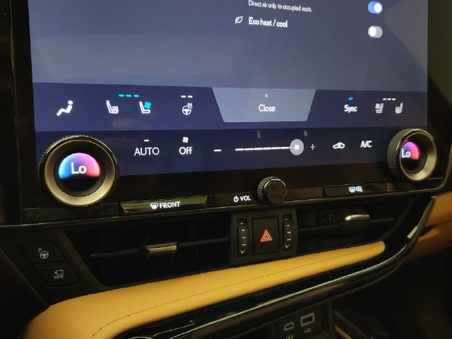 Used 2025 Lexus NX 450h+ AWD w/ Accessory Package (2T) image 28