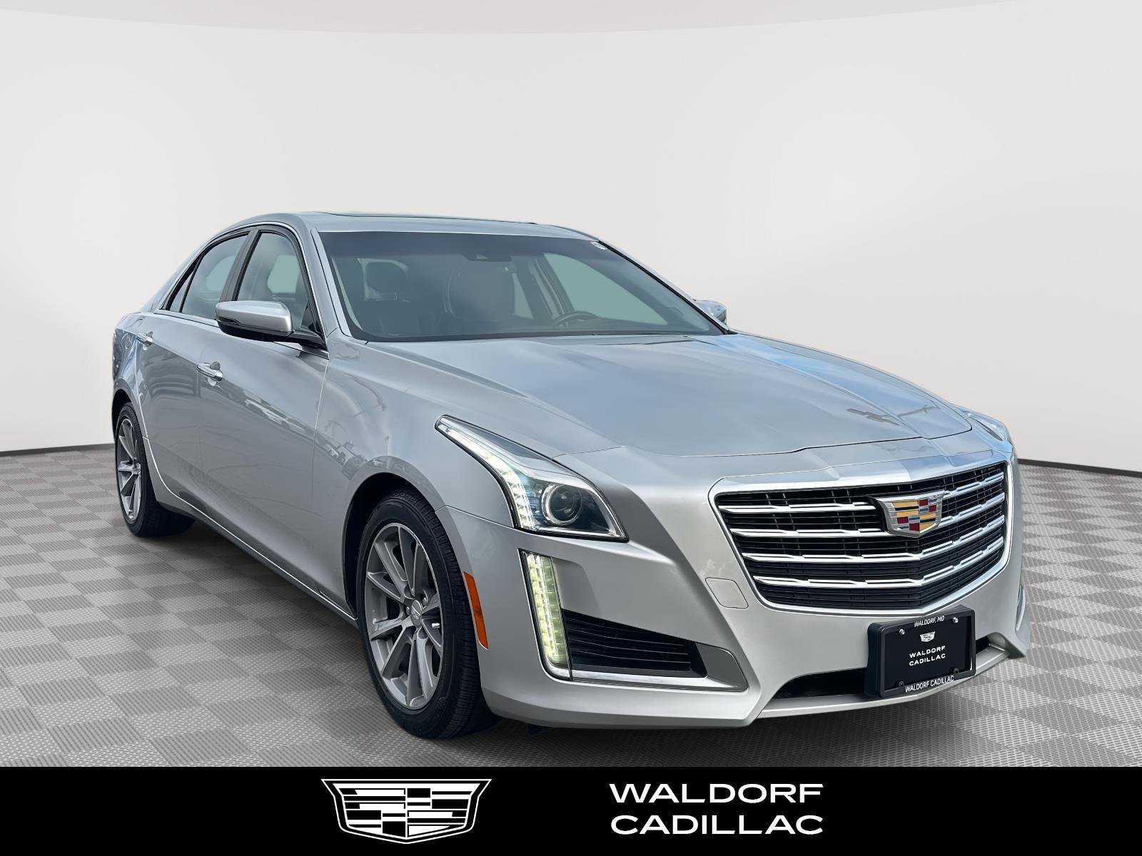 Used 2019 Cadillac CTS Luxury image 1