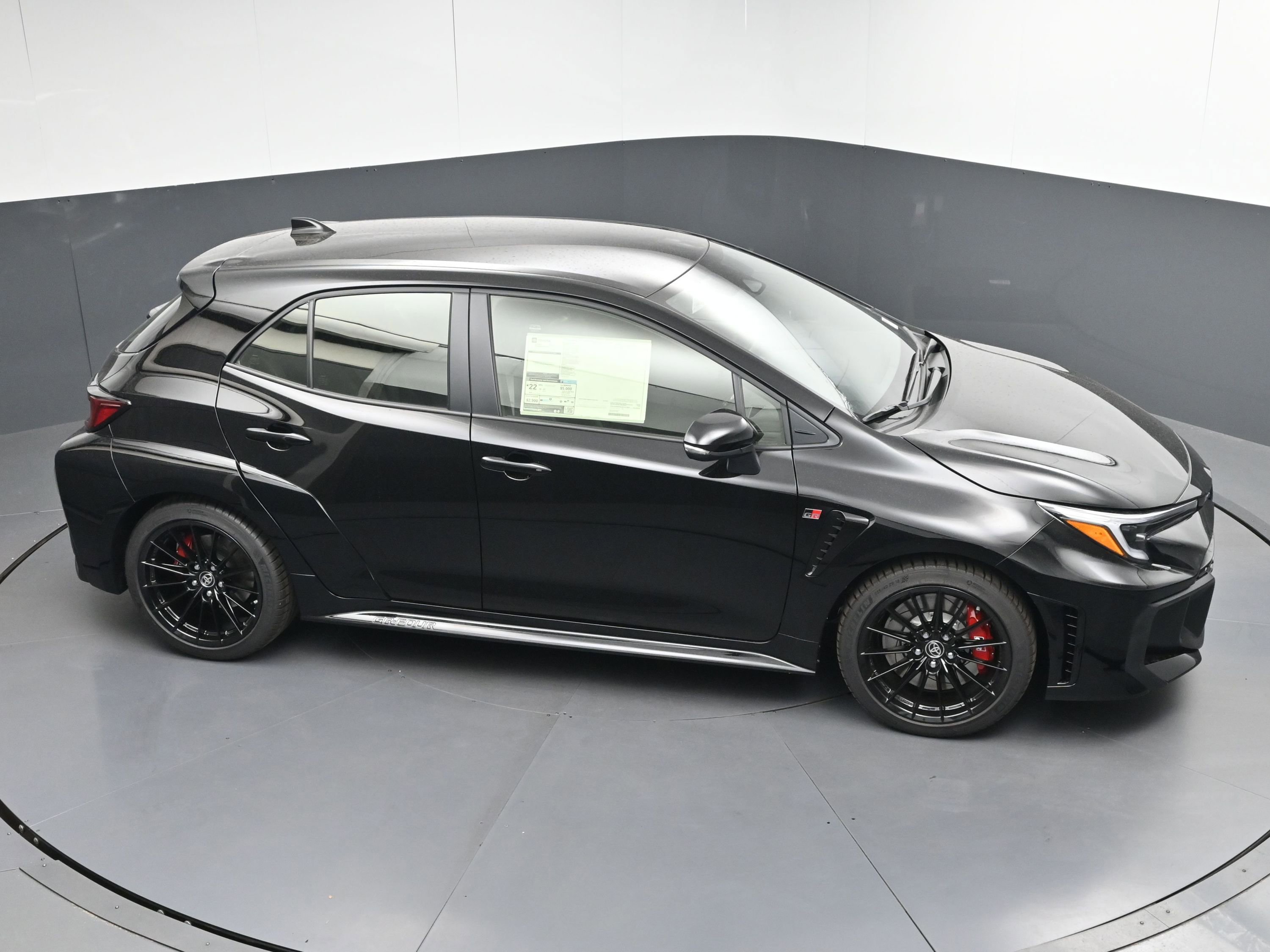 New 2025 Toyota Corolla GR image 32
