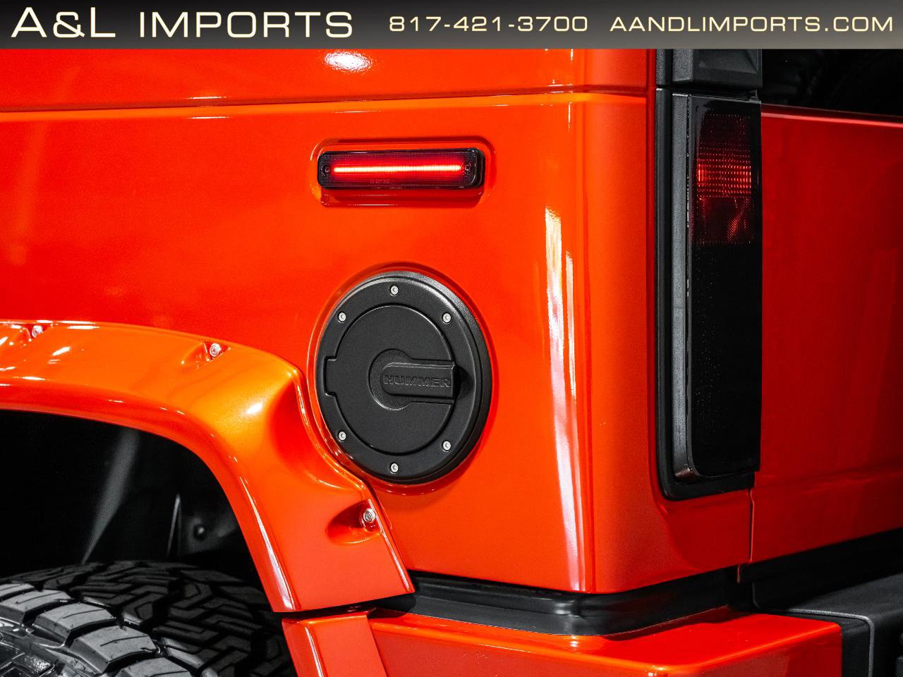 Used 2008 HUMMER H2 image 24