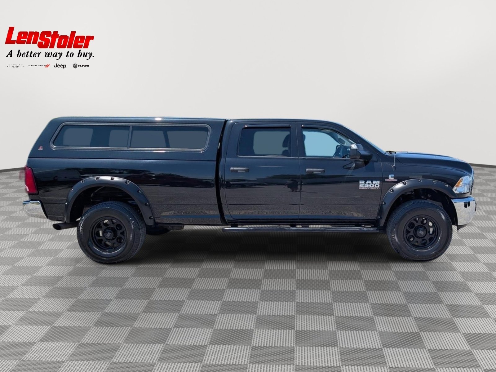 Used 2018 RAM 2500 Tradesman w/ Chrome Appearance Group AWD/4WD image 6