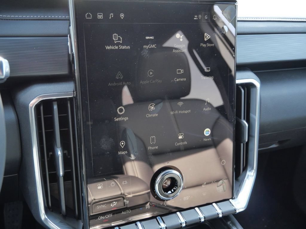 New 2026 GMC Acadia Elevation w/ Elevation Premium Package AWD/4WD image 46