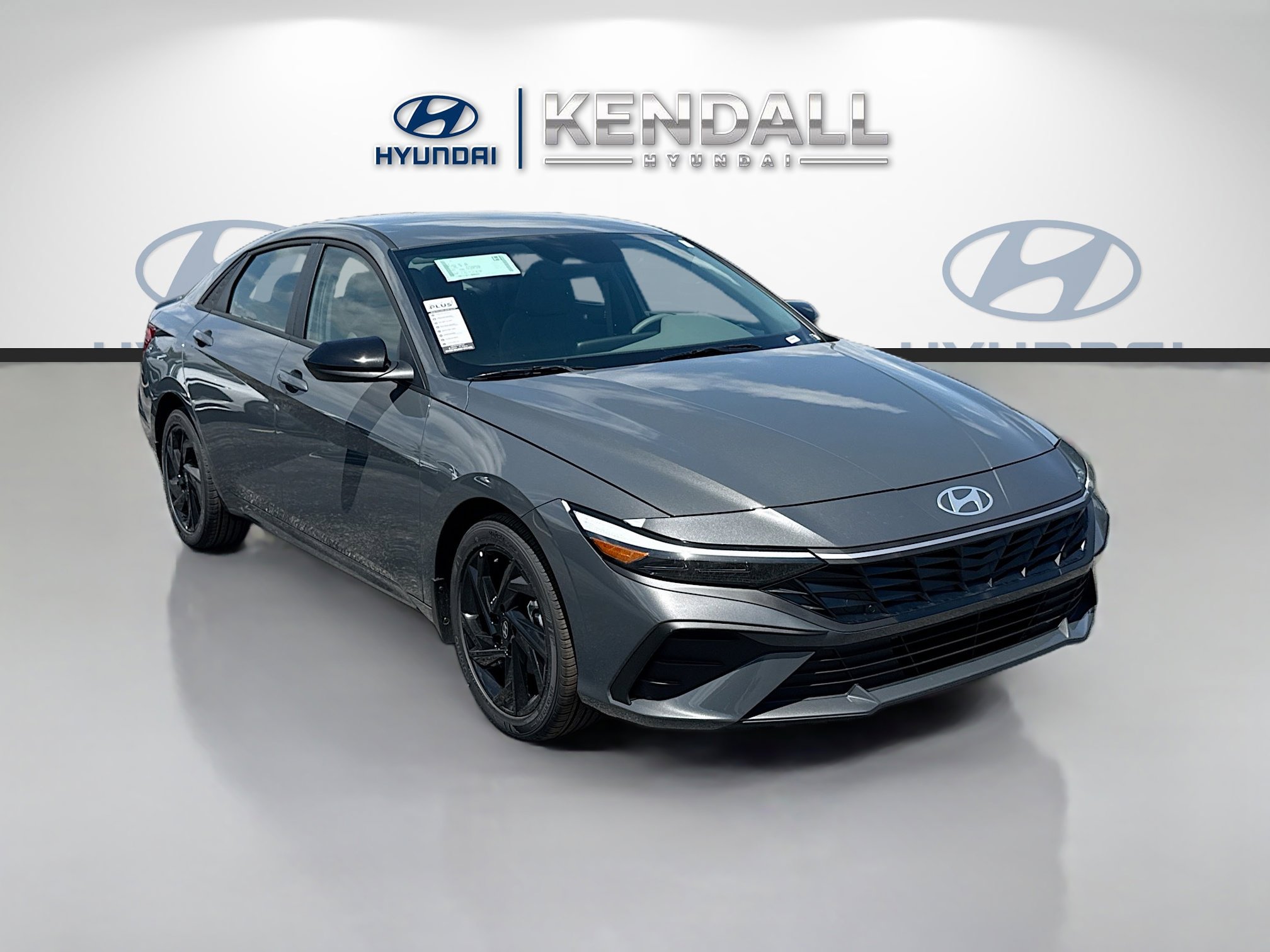 New 2026 Hyundai Elantra Sport FWD image 1