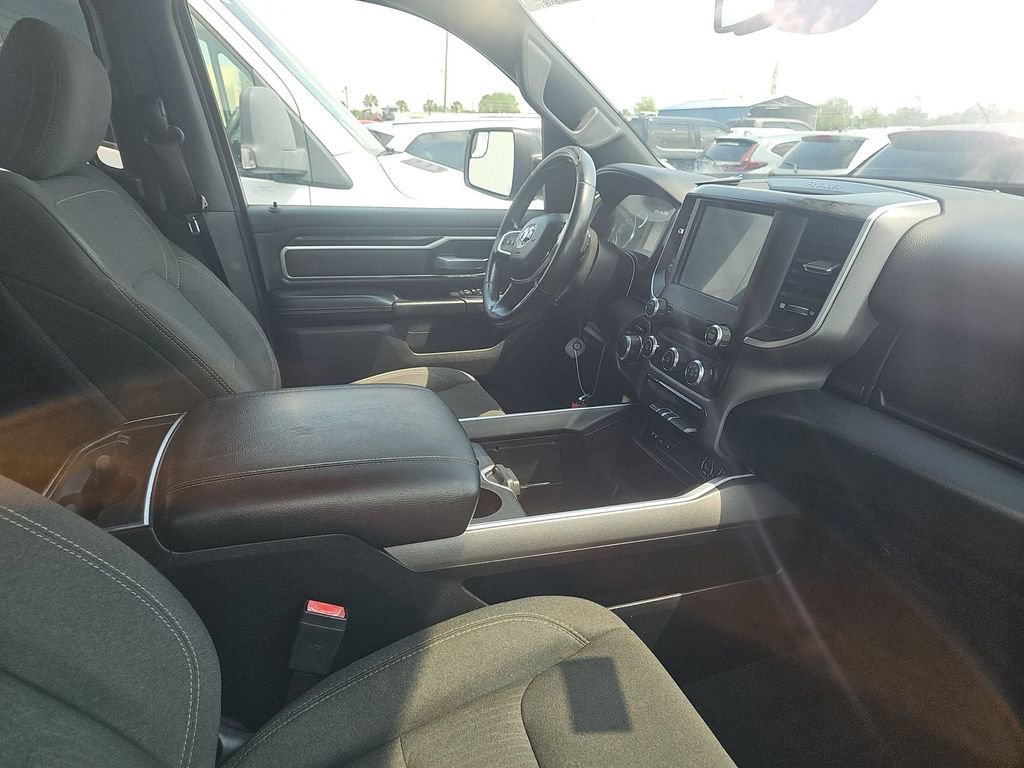 Used 2019 RAM 1500 Big Horn image 16