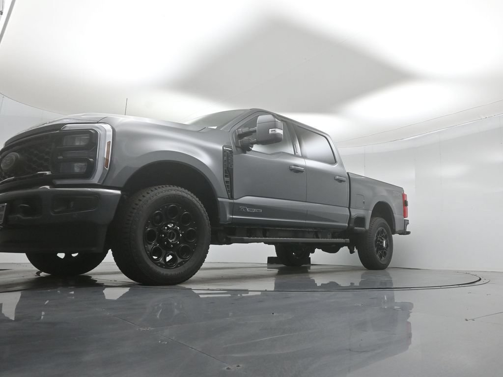 New 2026 Ford F250 Lariat w/ Black Appearance Package AWD/4WD image 43