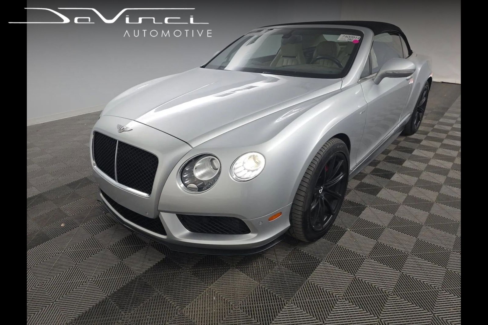 Used 2014 Bentley Continental GT V8 S AWD/4WD image 1