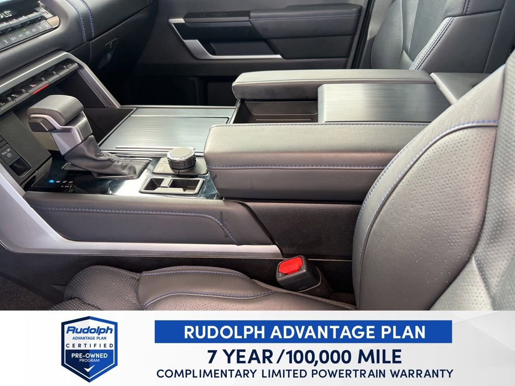 Used 2025 Toyota Tundra Platinum AWD/4WD image 23