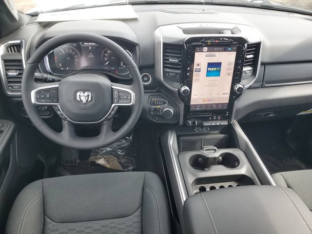 New 2026 RAM 1500 Big Horn AWD/4WD image 12