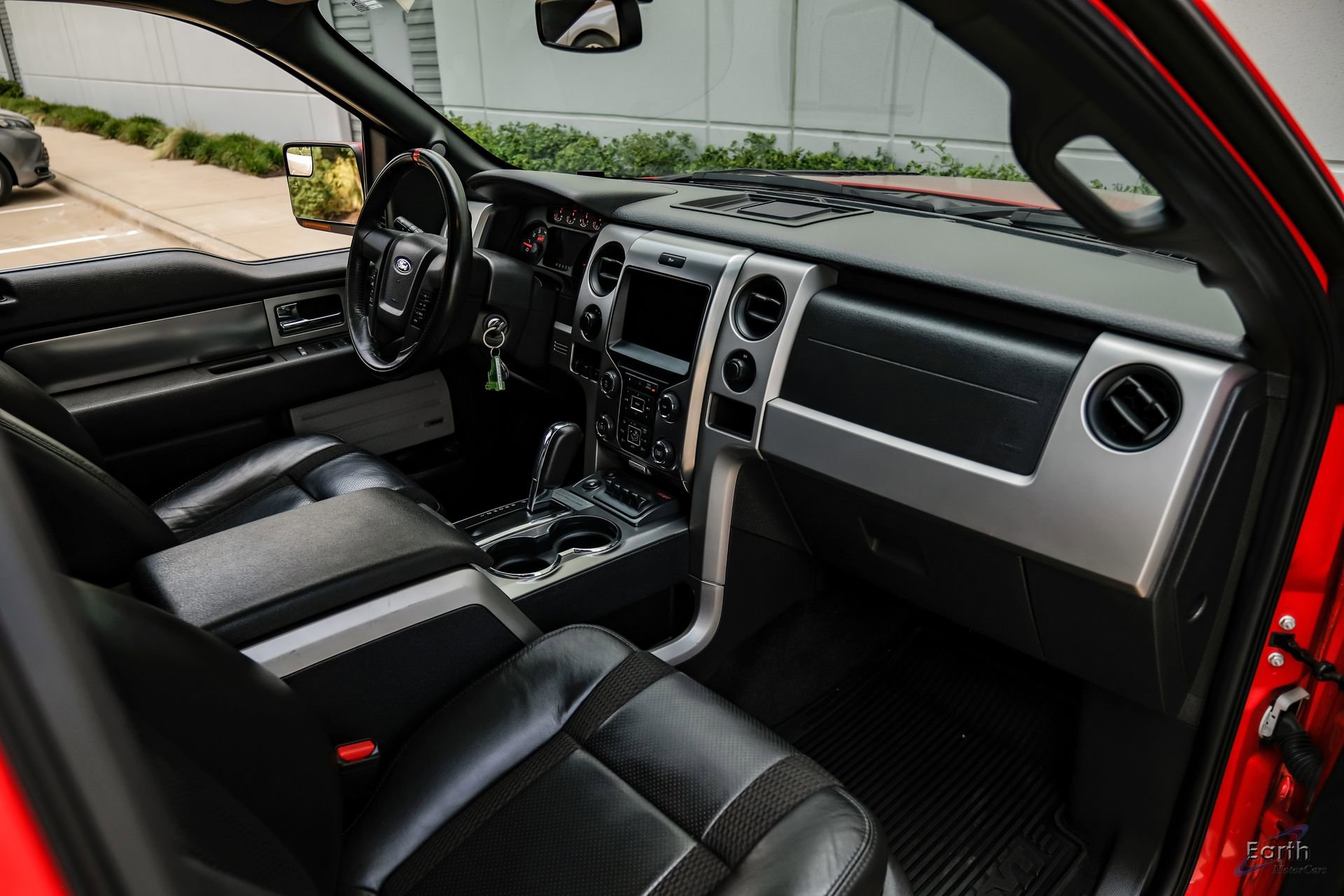 Used 2013 Ford F150 Raptor w/ Luxury Equipment Group AWD/4WD image 50