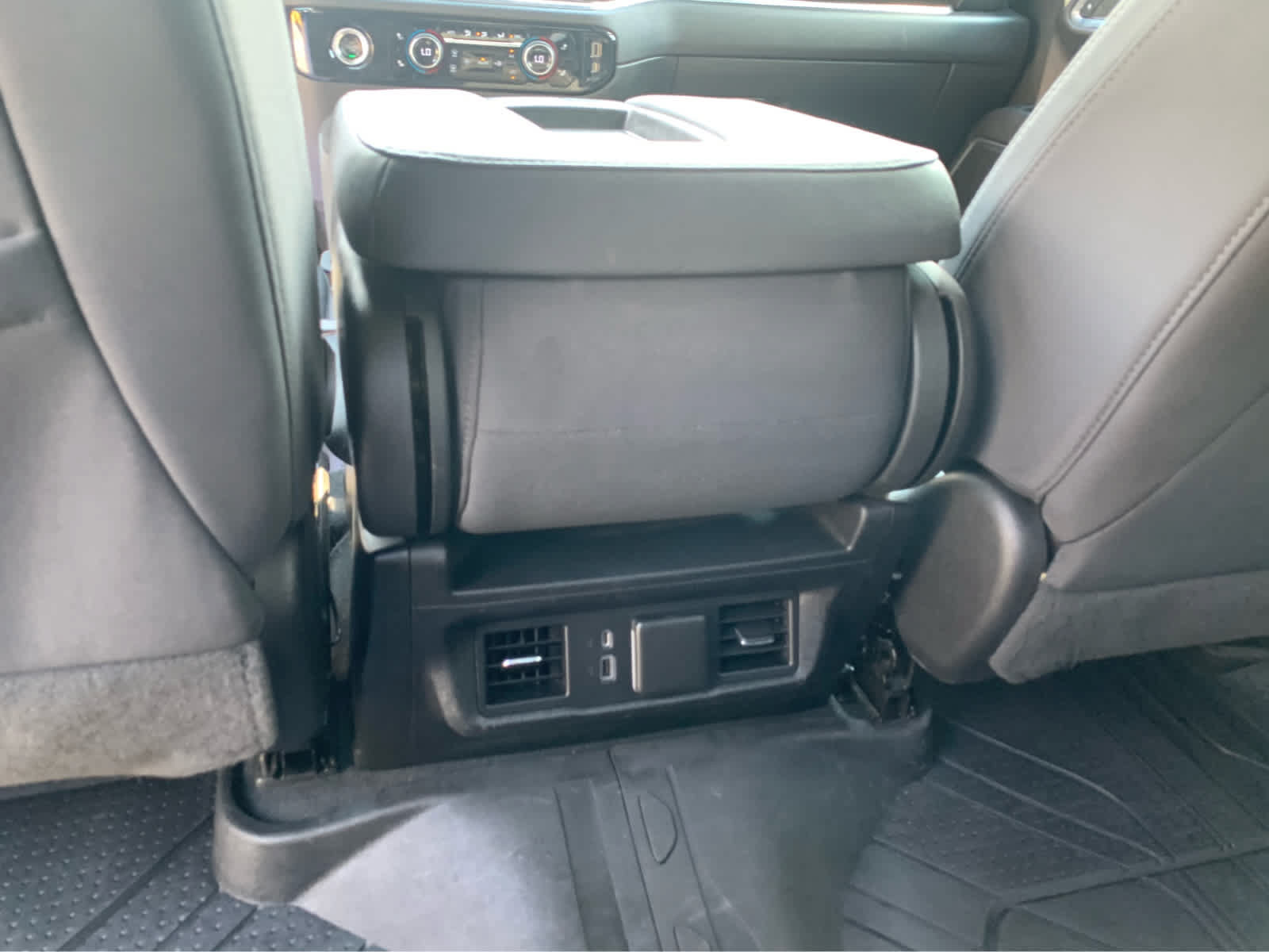 Used 2023 Chevrolet Silverado 1500 RST w/ Protection Package AWD/4WD image 24