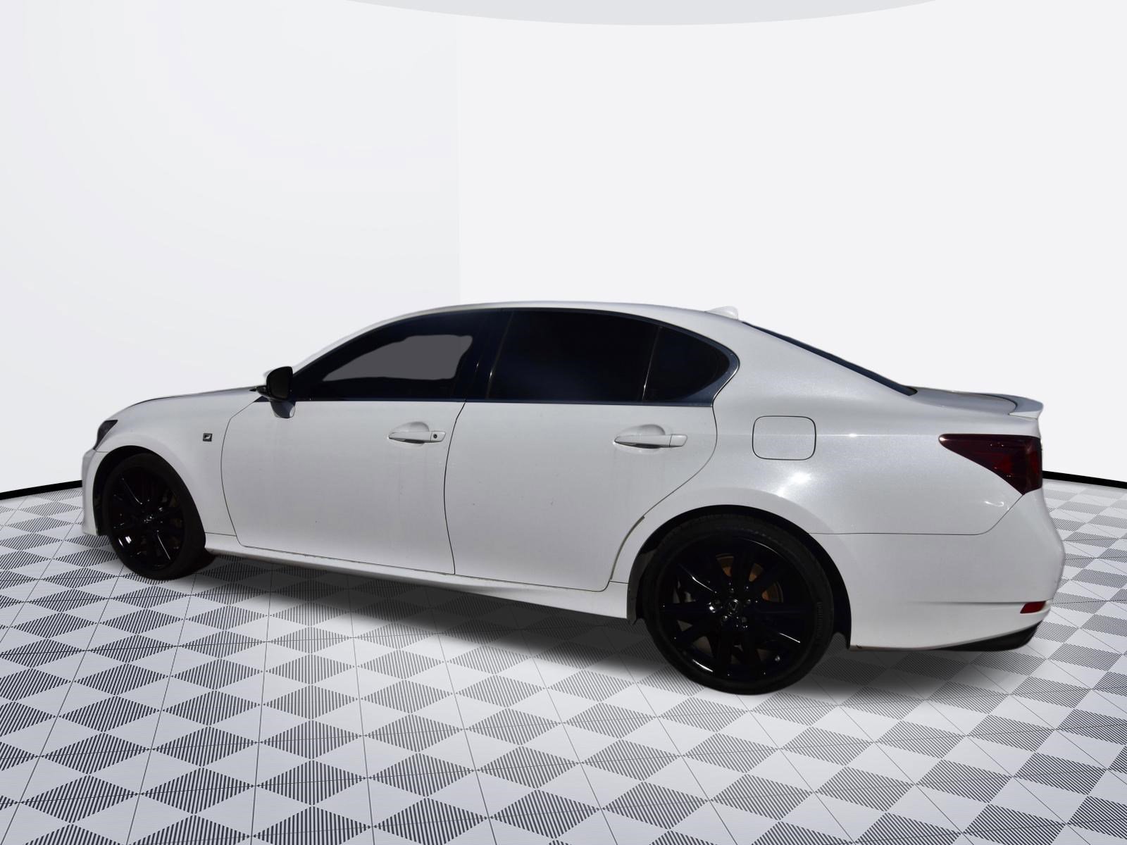 Used 2015 Lexus GS 350 w/ F Sport Package image 3