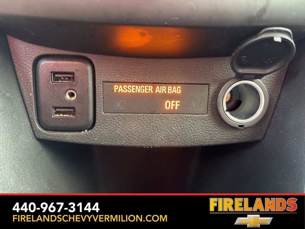 Certified 2022 Chevrolet Trax LT w/ Driver Confidence Package image 21