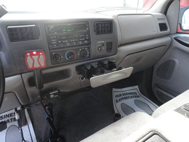 Used 1999 Ford F250 XLT AWD/4WD image 11
