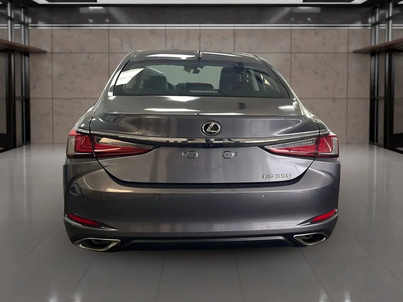 Used 2020 Lexus ES 350 w/ Premium Package image 4