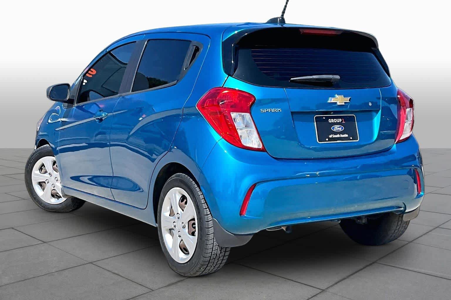 Used 2021 Chevrolet Spark LS FWD image 14
