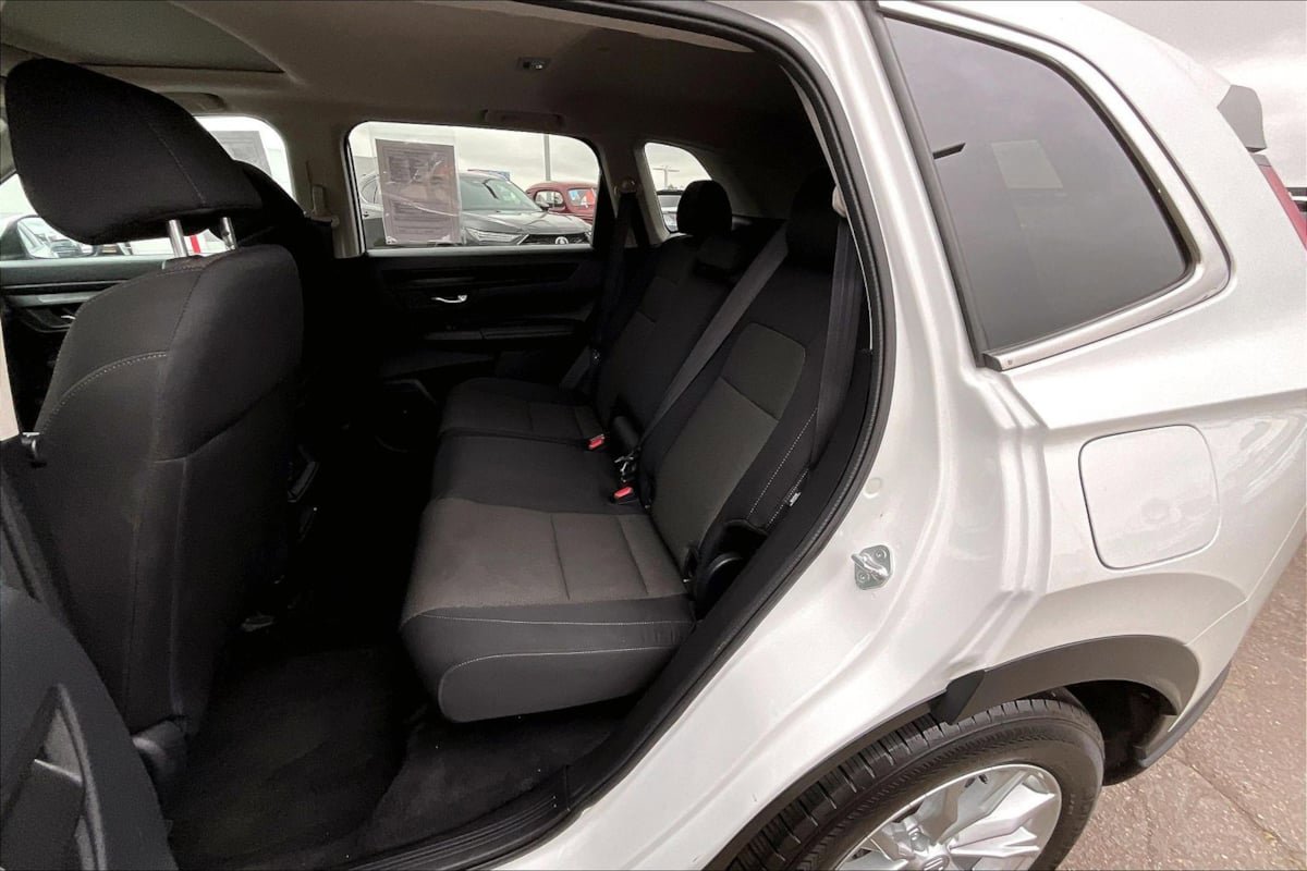 Used 2024 Honda CR-V EX image 24