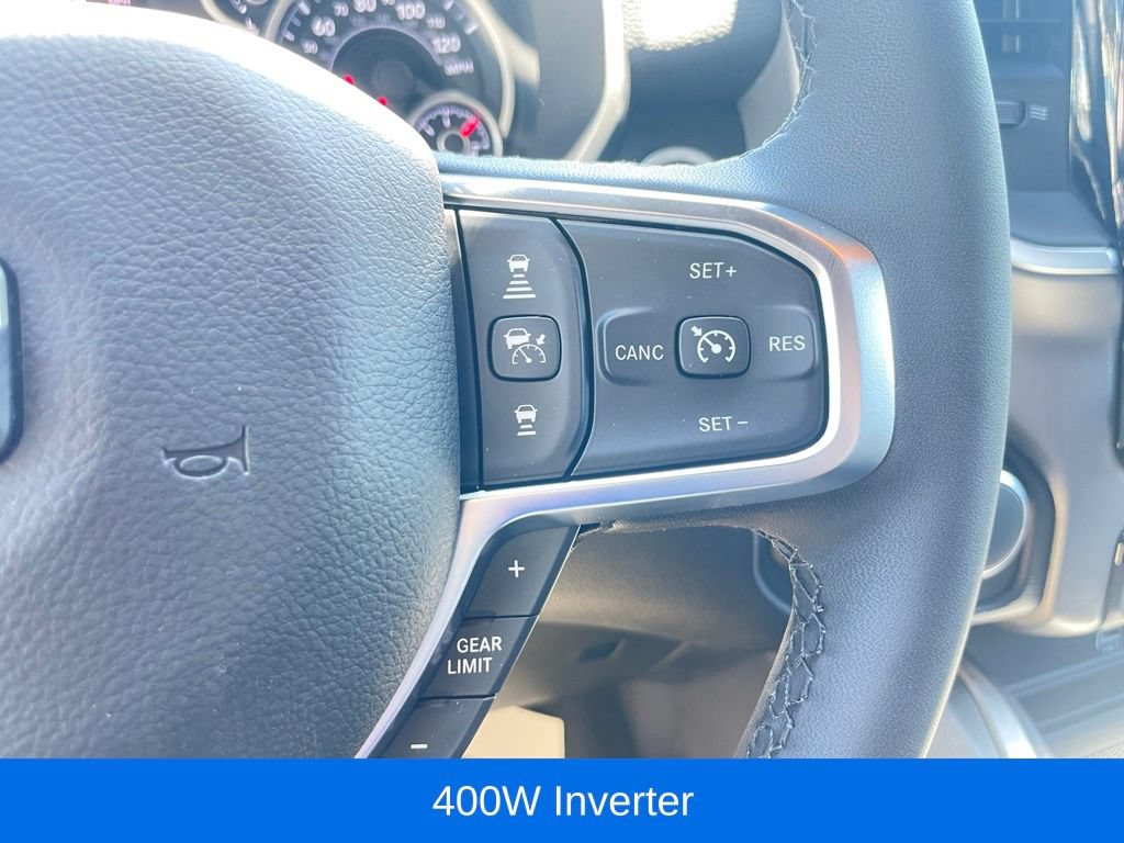 Used 2026 RAM 1500 Big Horn AWD/4WD image 20