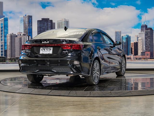 Used 2024 Kia Forte GT-Line FWD image 8
