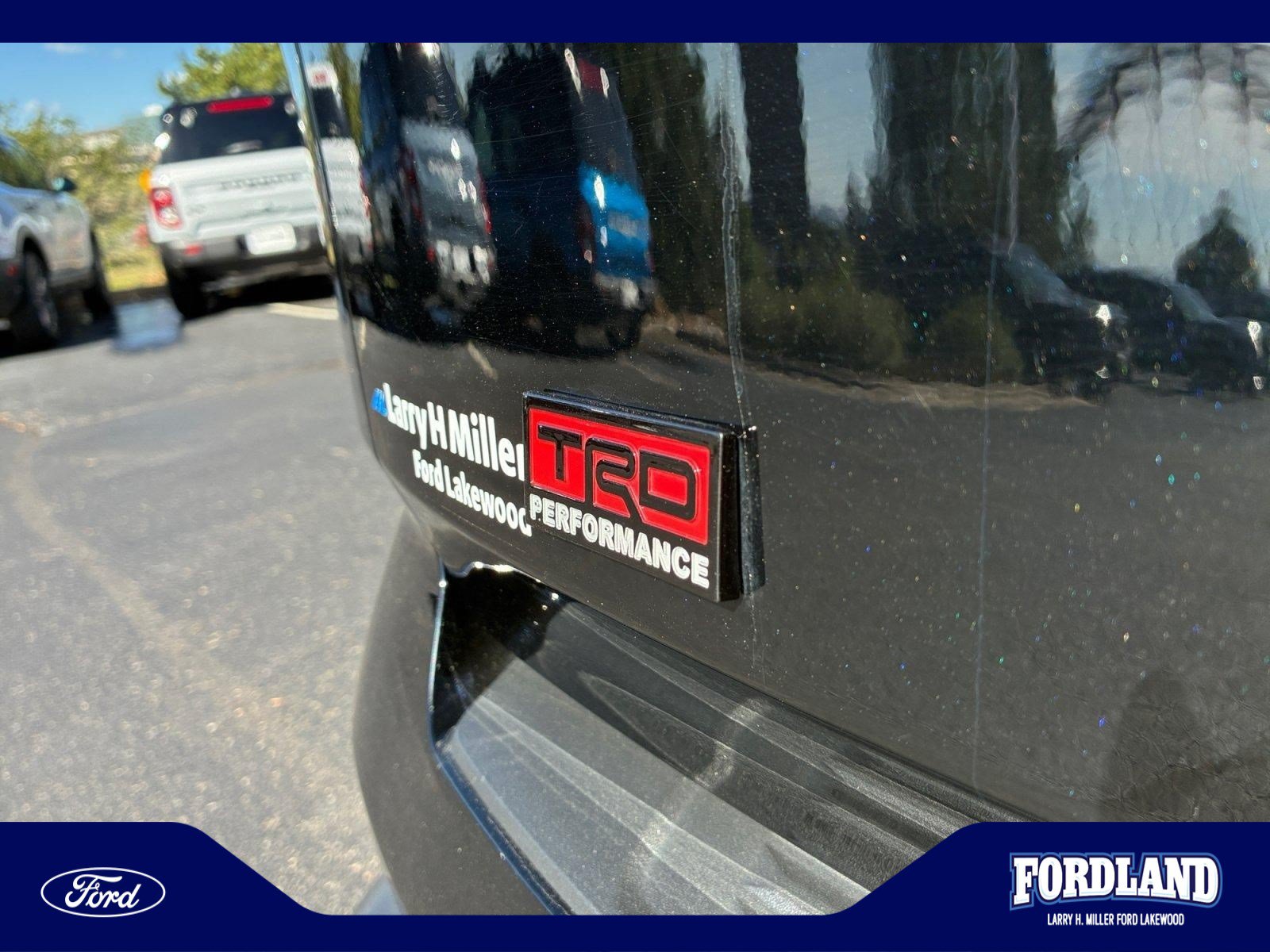 Used 2026 Toyota Sequoia TRD Pro w/ TRD Performance Package (TMS) AWD/4WD image 23