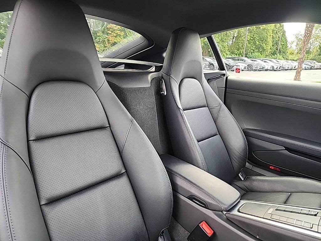 Used 2017 Porsche 718 Cayman S RWD image 16
