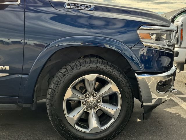 Used 2020 RAM 1500 Limited AWD/4WD image 6