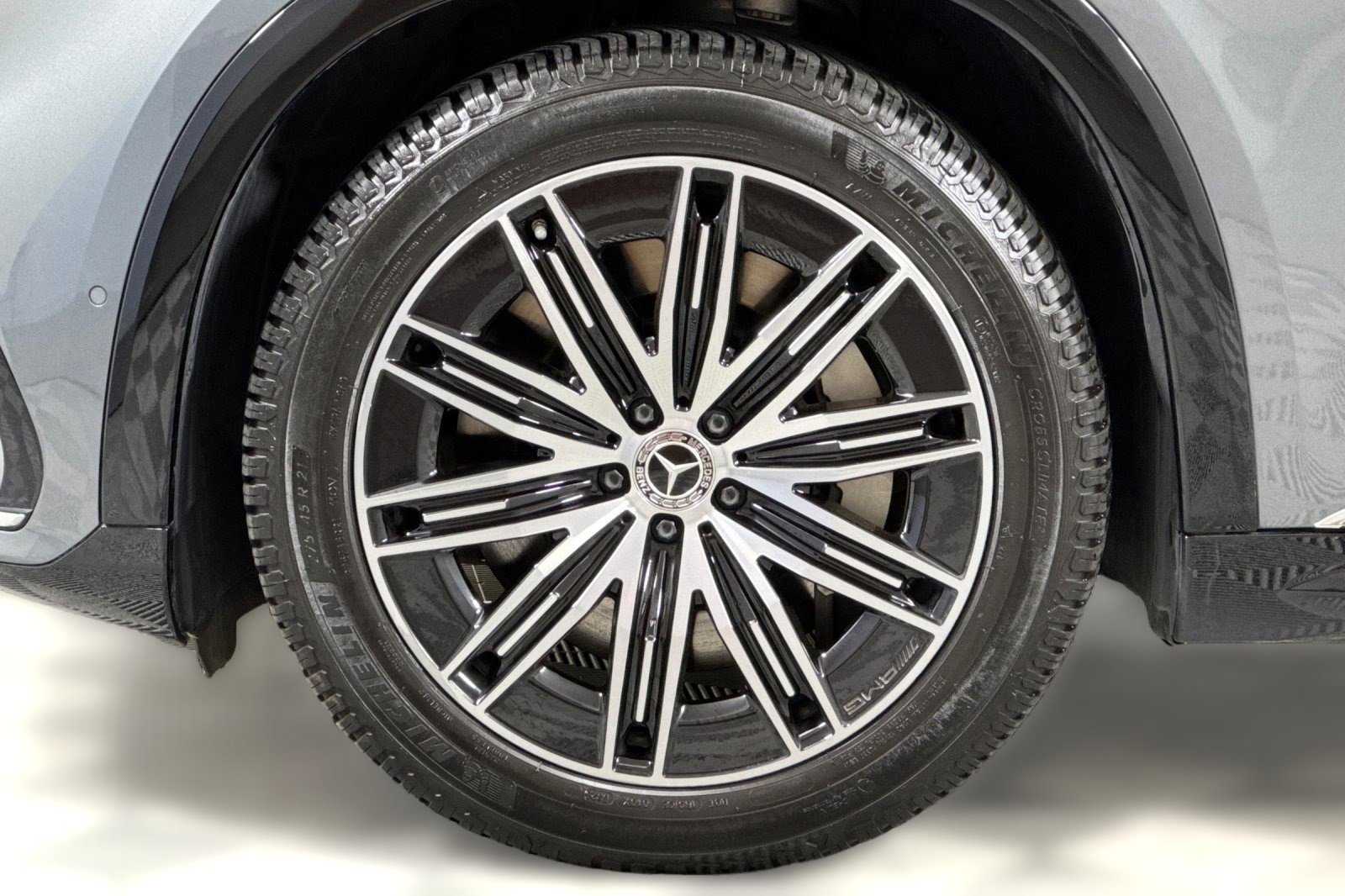 Certified 2023 Mercedes-Benz EQS 580 4MATIC SUV image 11