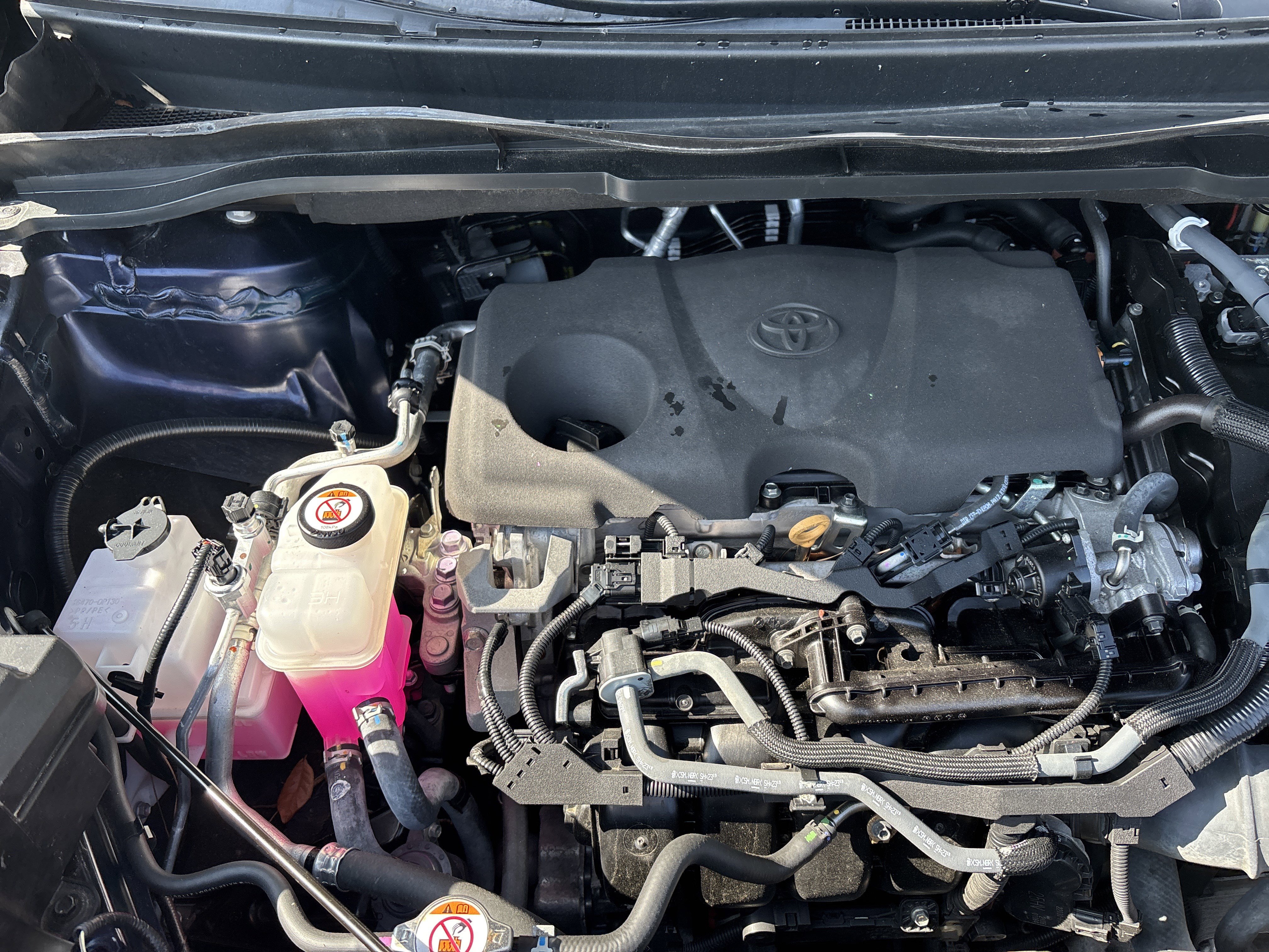 Used 2022 Toyota Sienna XLE FWD image 34