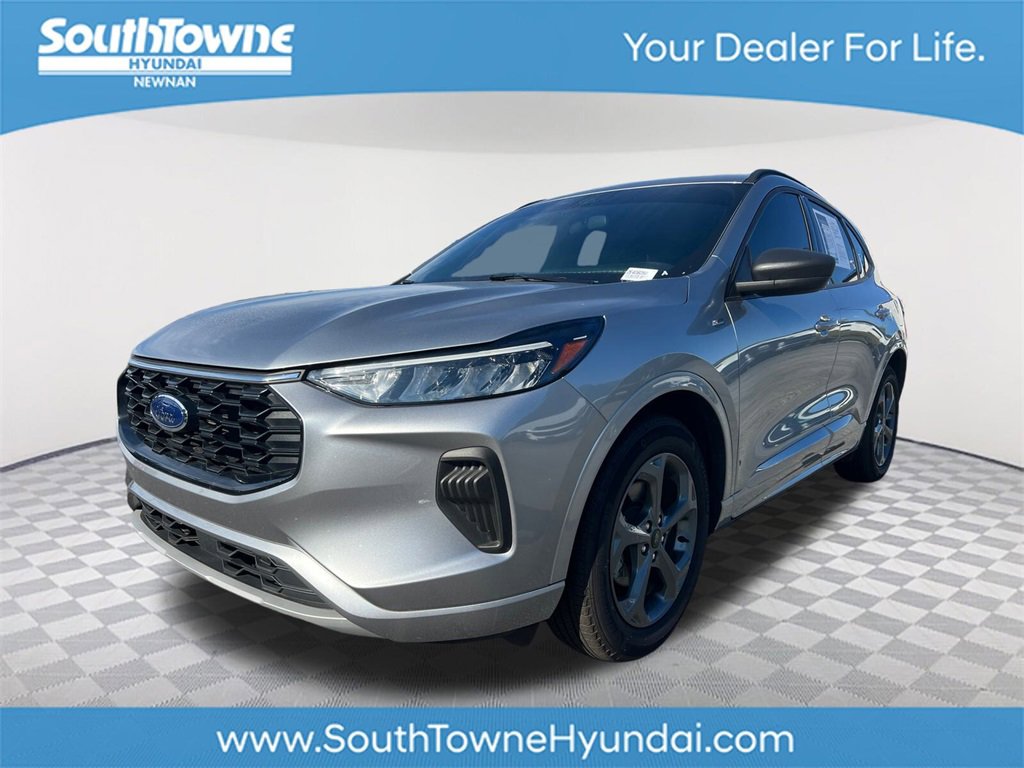 Used 2024 Ford Escape ST-Line w/ Tech Pack #1