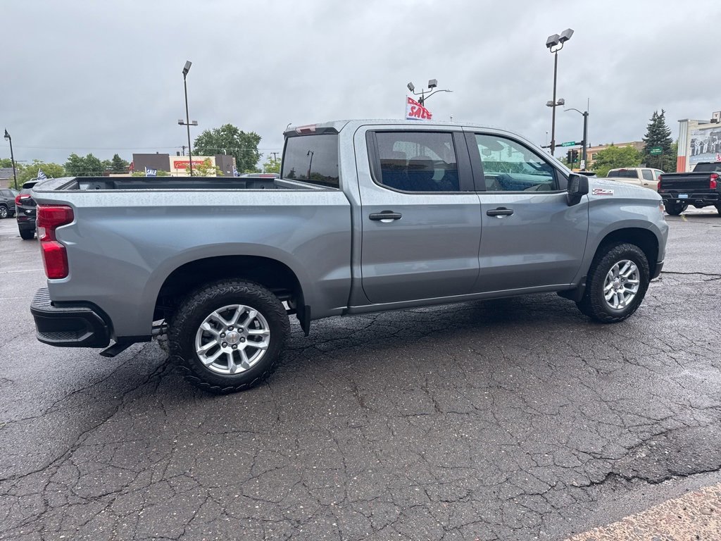New 2026 Chevrolet Silverado 1500 W/T w/ WT Value Package image 7