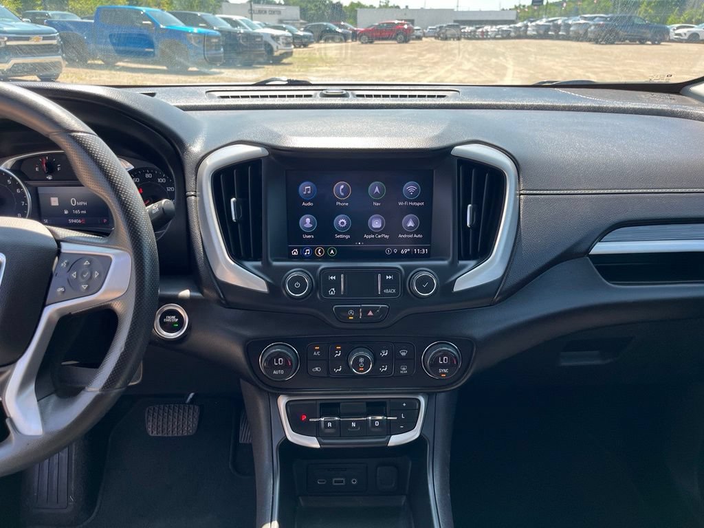 Used 2022 GMC Terrain SLE w/ Driver Convenience Package AWD/4WD image 26