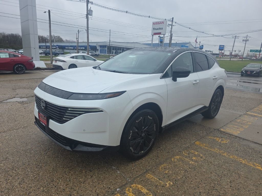 New 2026 Nissan Murano Platinum image 9