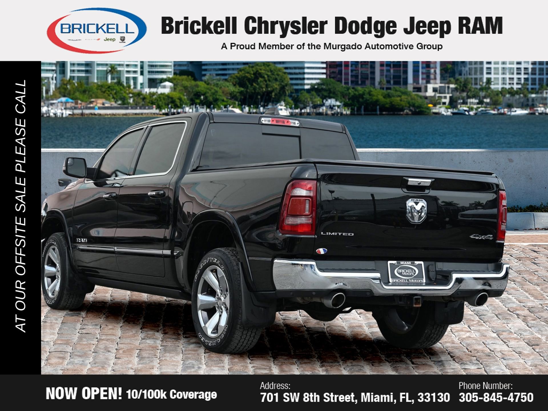 Used 2019 RAM 1500 Limited image 7