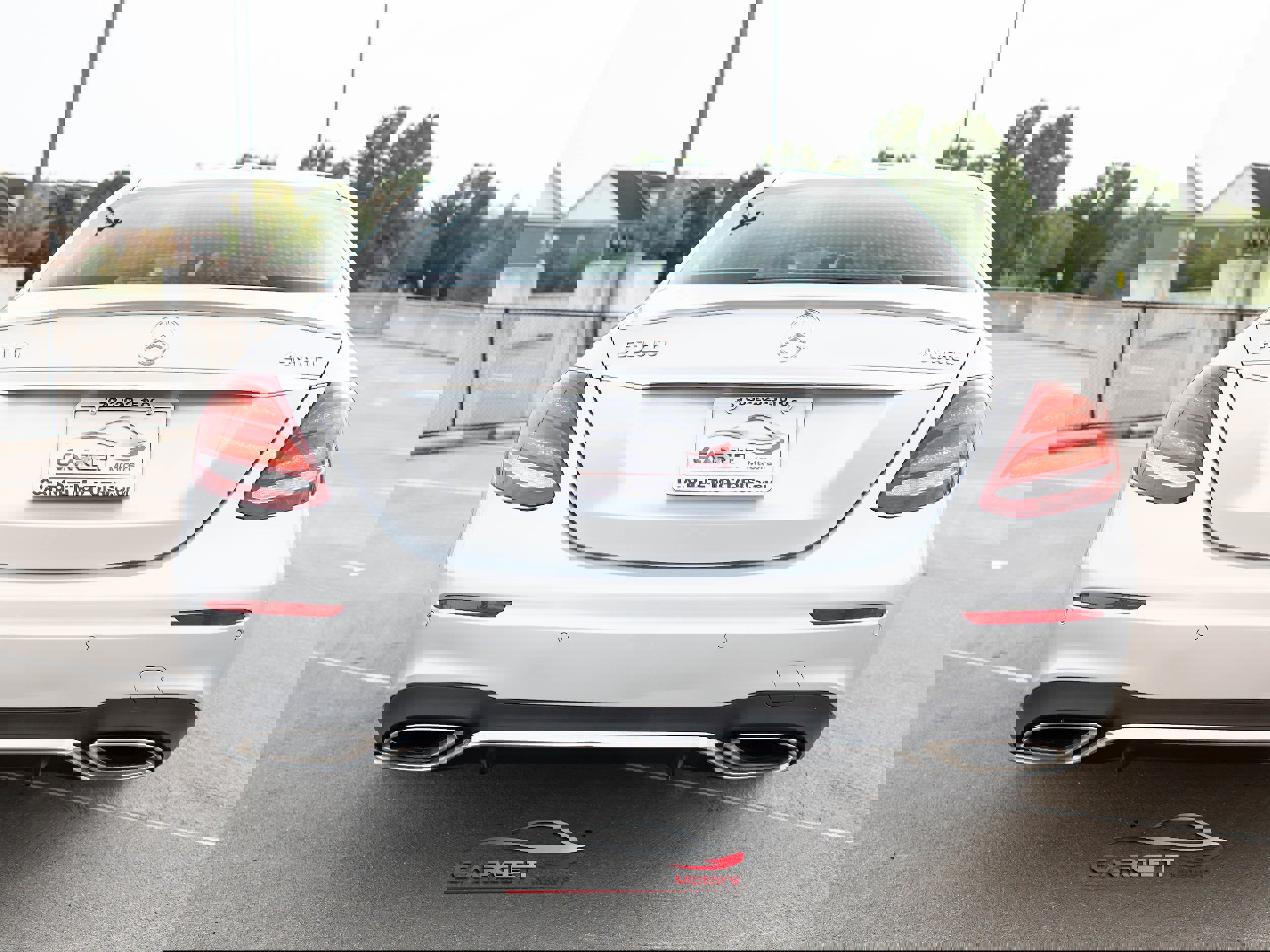 Used 2017 Mercedes-Benz E 300 300 4MATIC AMG Package image 6