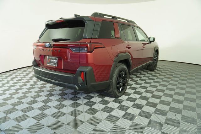 New 2026 Subaru Outback Limited image 7