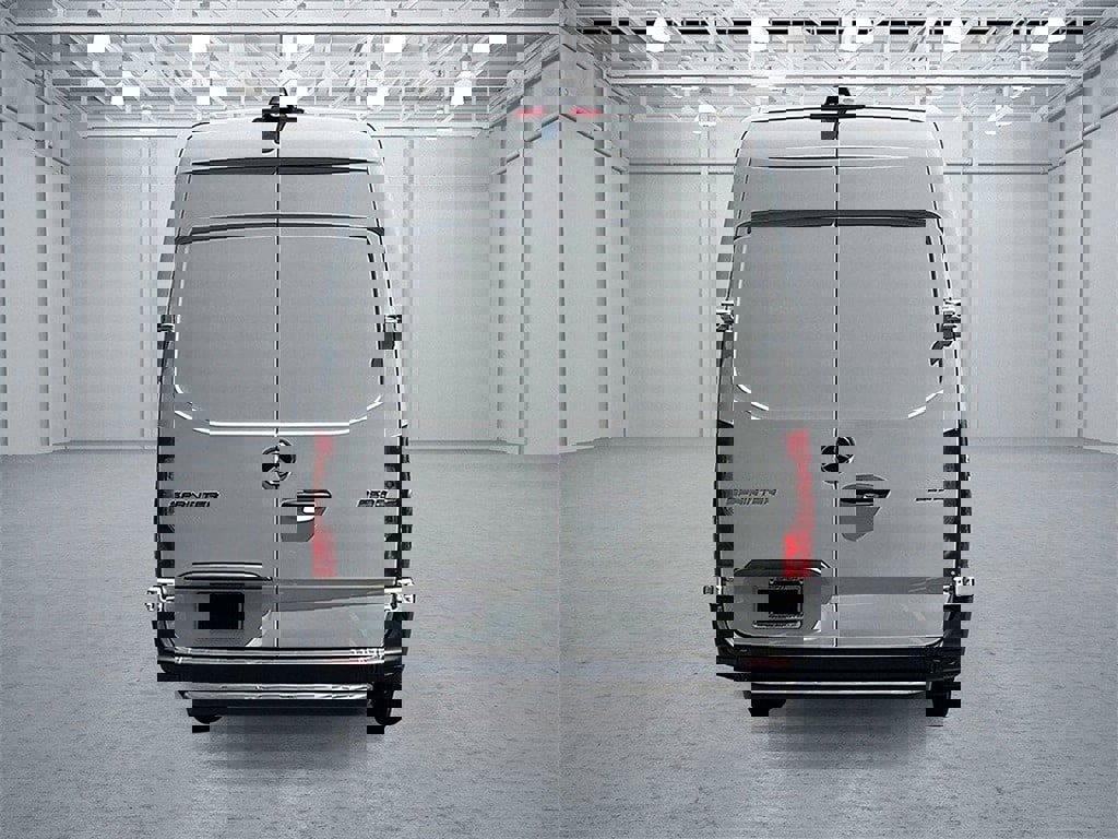 New 2025 Mercedes-Benz Sprinter 2500 image 3