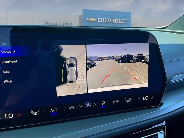 New 2026 Chevrolet Traverse LT w/ Driver Confidence Package FWD image 7