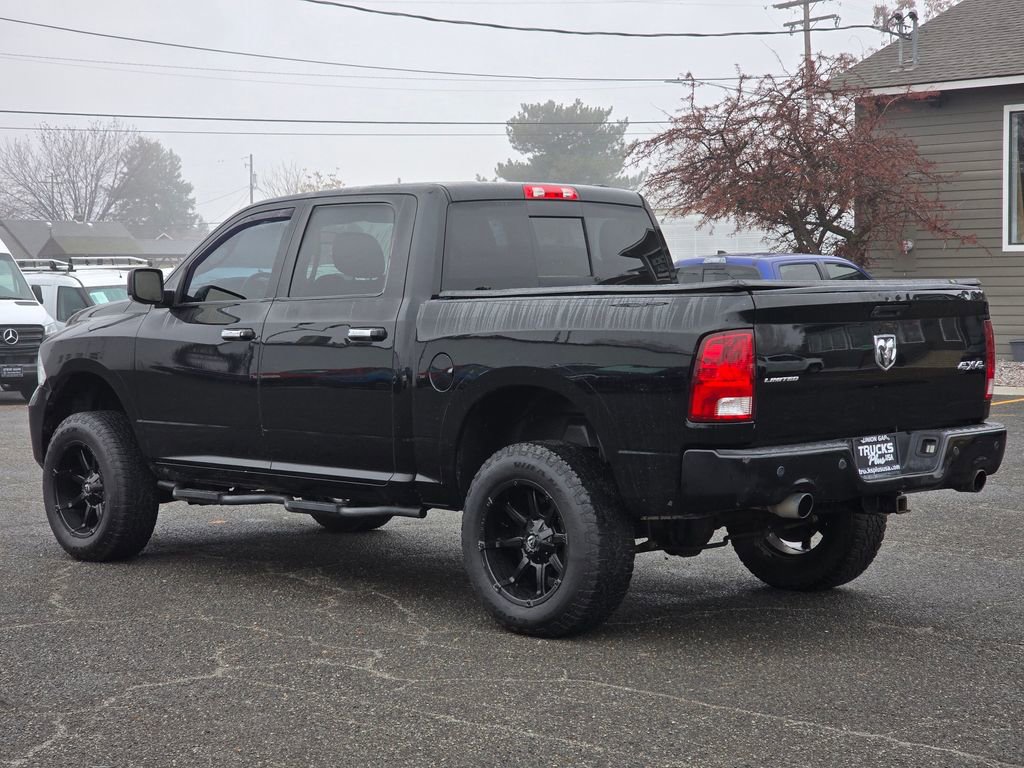Used 2012 RAM 1500 Limited image 3