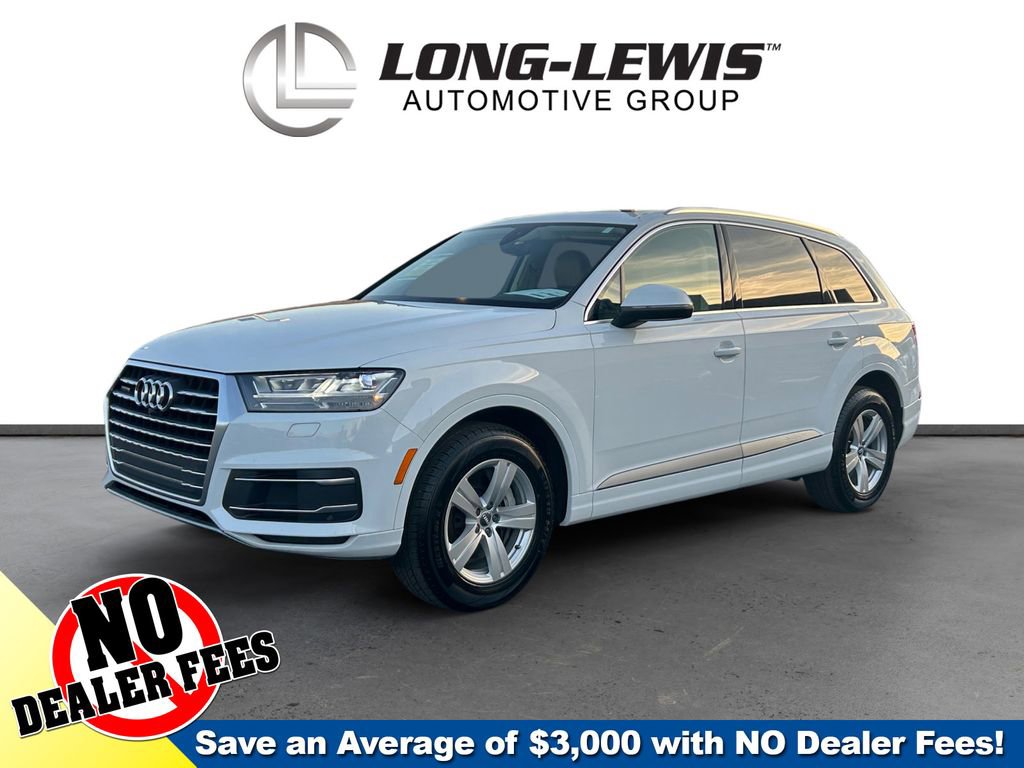 Used 2019 Audi Q7 2.0T Premium Plus w/ Premium Plus Package