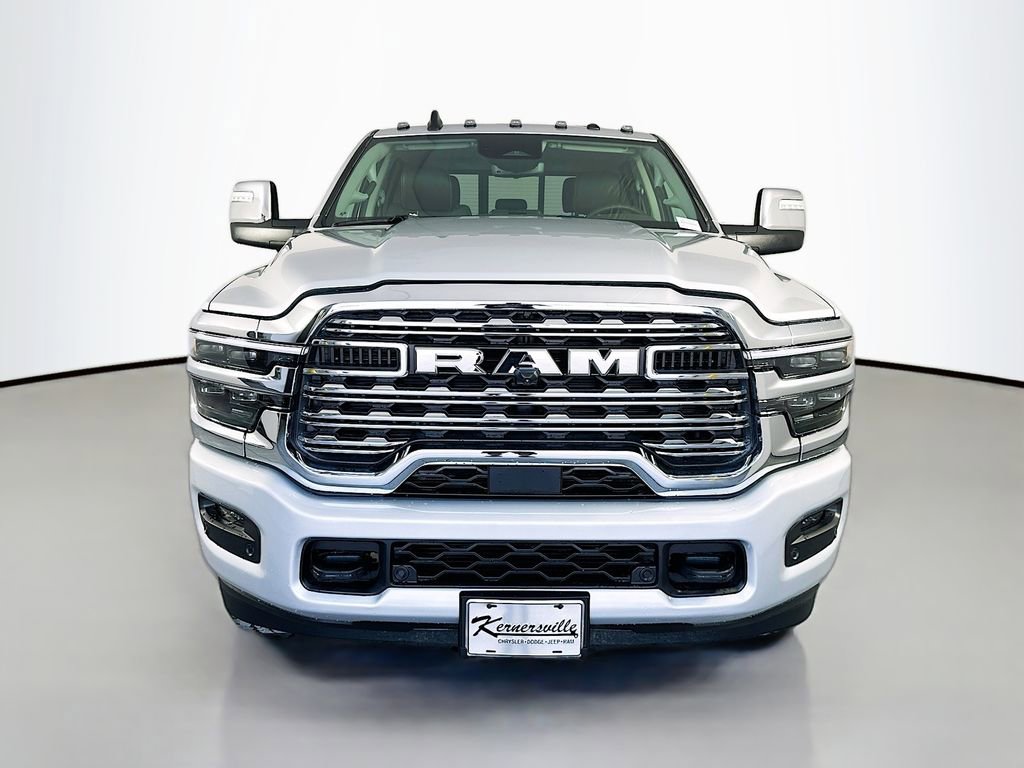 New 2026 RAM 3500 Longhorn AWD/4WD image 2