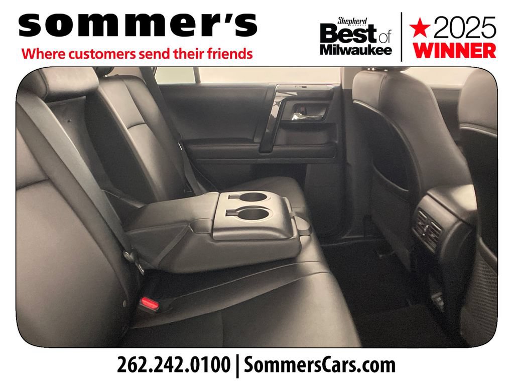 Used 2020 Toyota 4Runner TRD Off-Road Premium w/ Moonroof Package AWD/4WD image 27