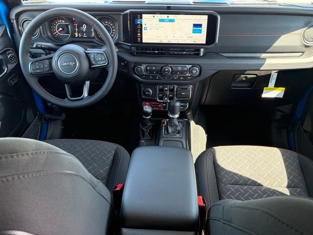 New 2026 Jeep Gladiator Mojave w/ Safety Group AWD/4WD image 32